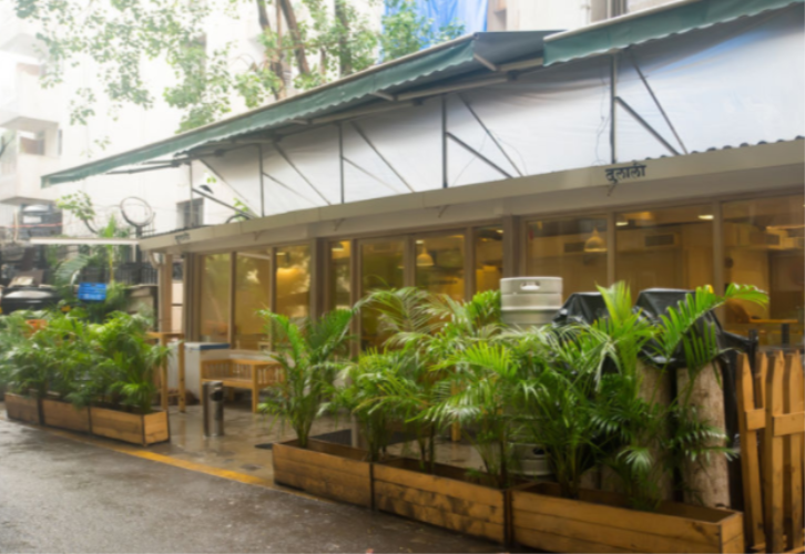 Doolally Taproom - Bandra - Mumbai Image