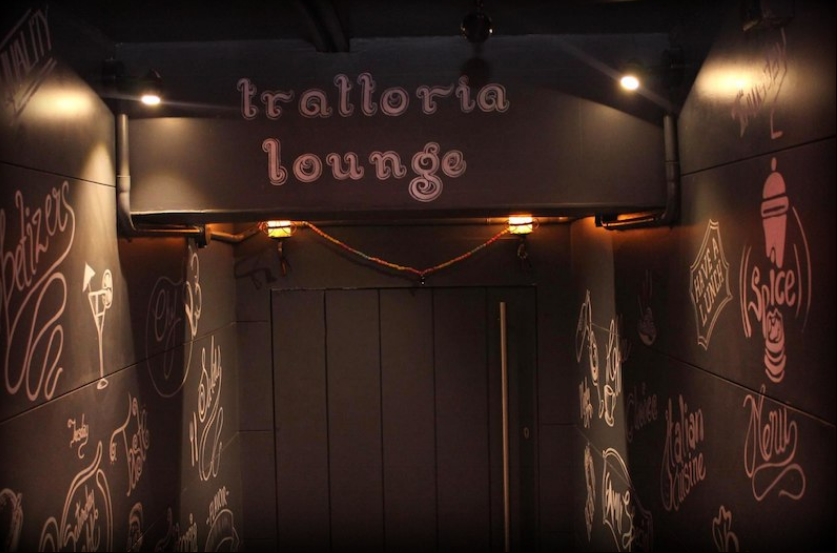 Trattoria Lounge - Hauz Khas - Delhi NCR Image