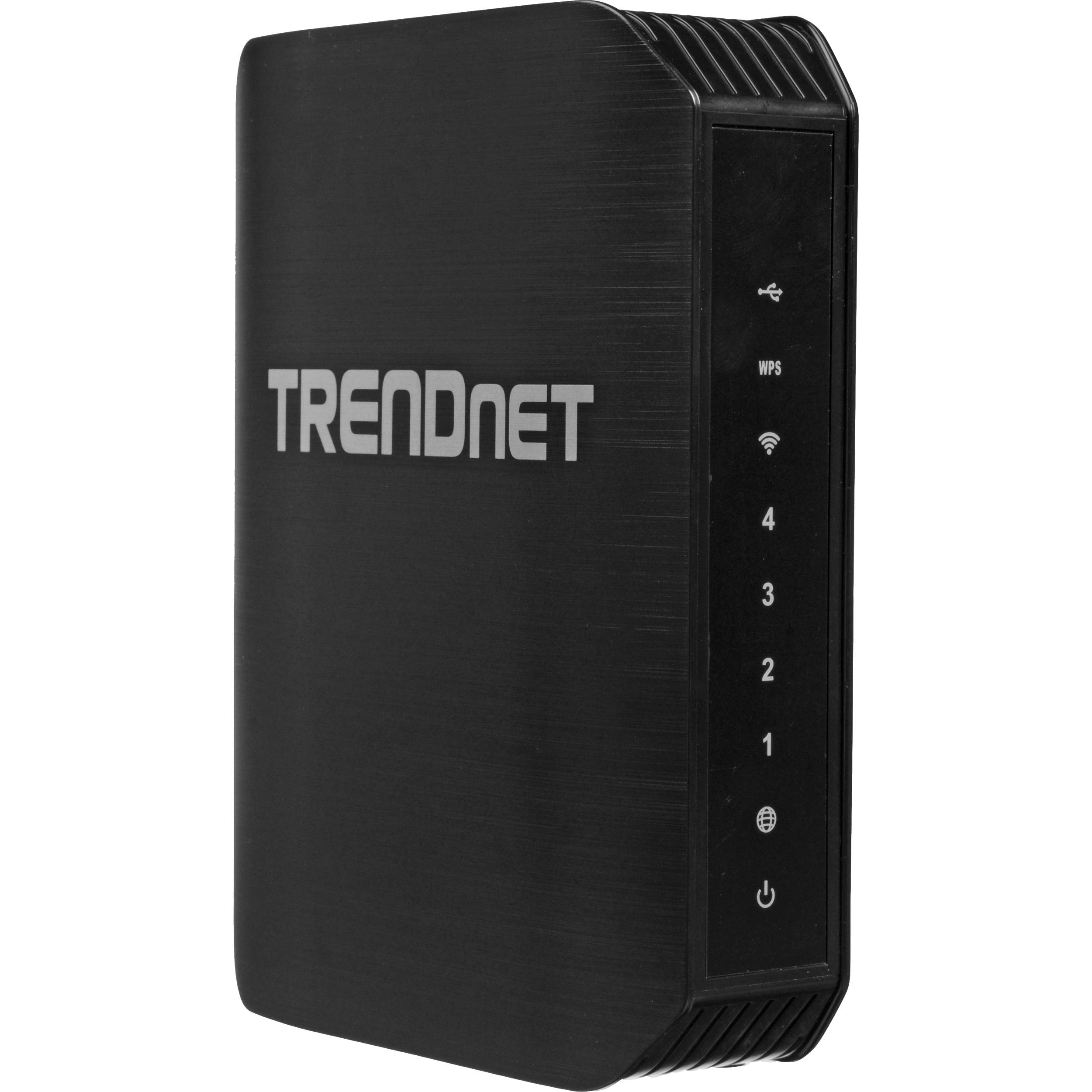 TRENDnet TEW-752DRU Image