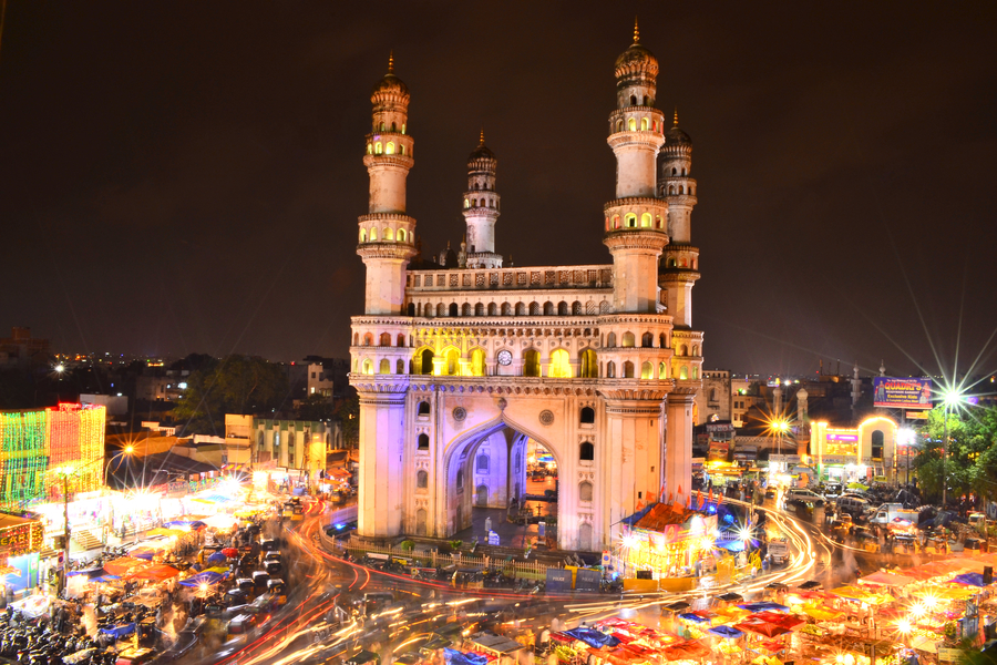 Charminar - Hyderabad Image