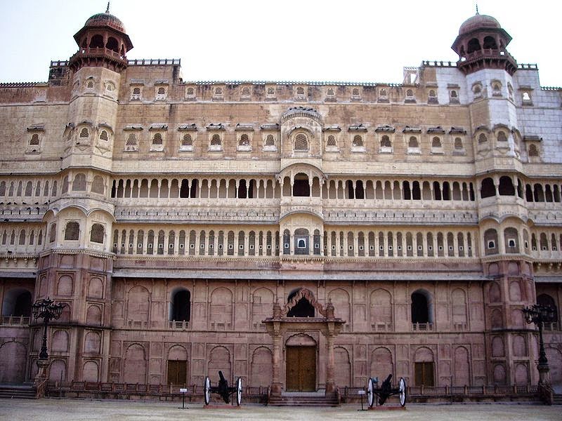 Junagarh Fort - Bikaner Image