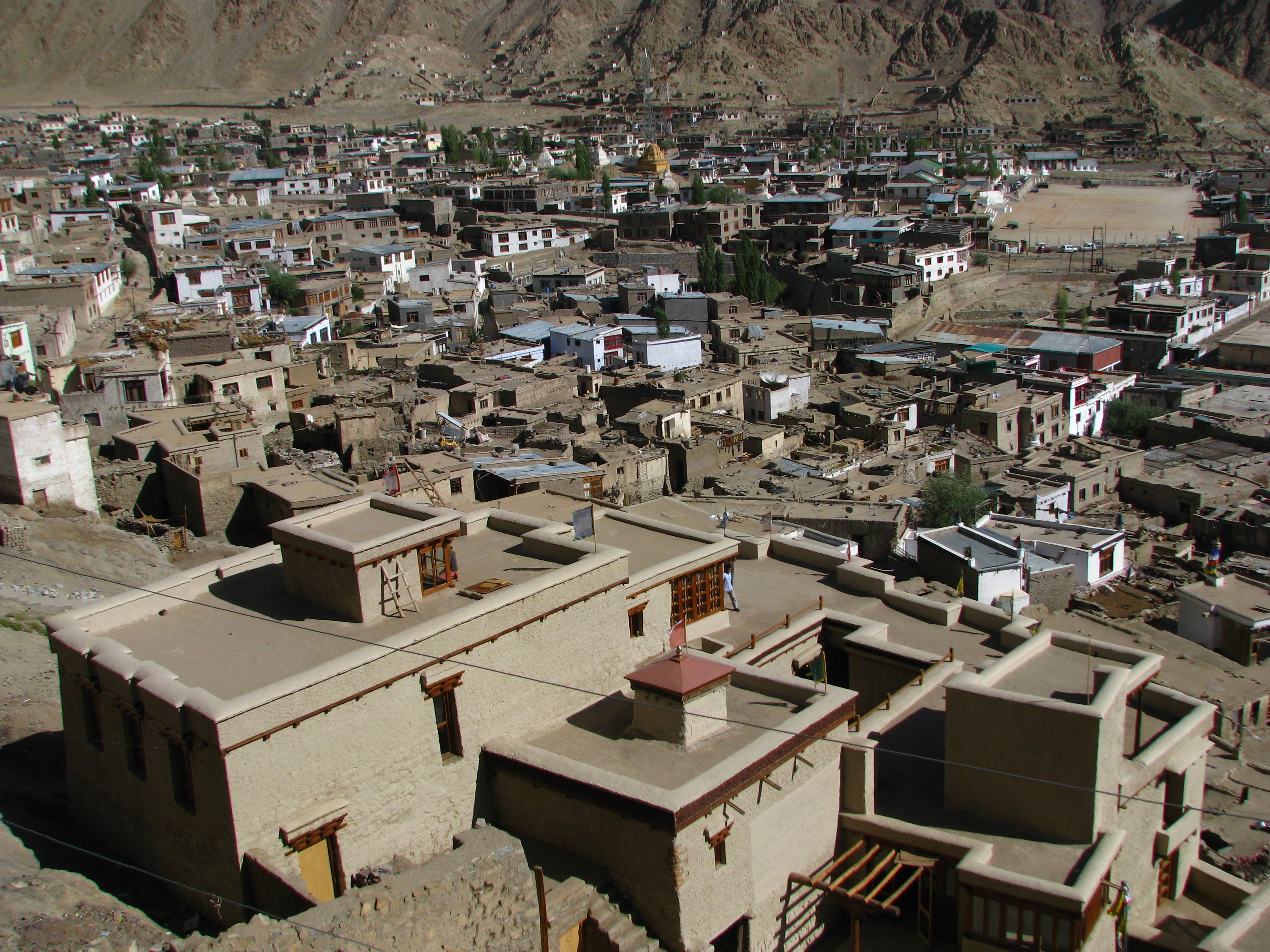 Old Town - Leh Image