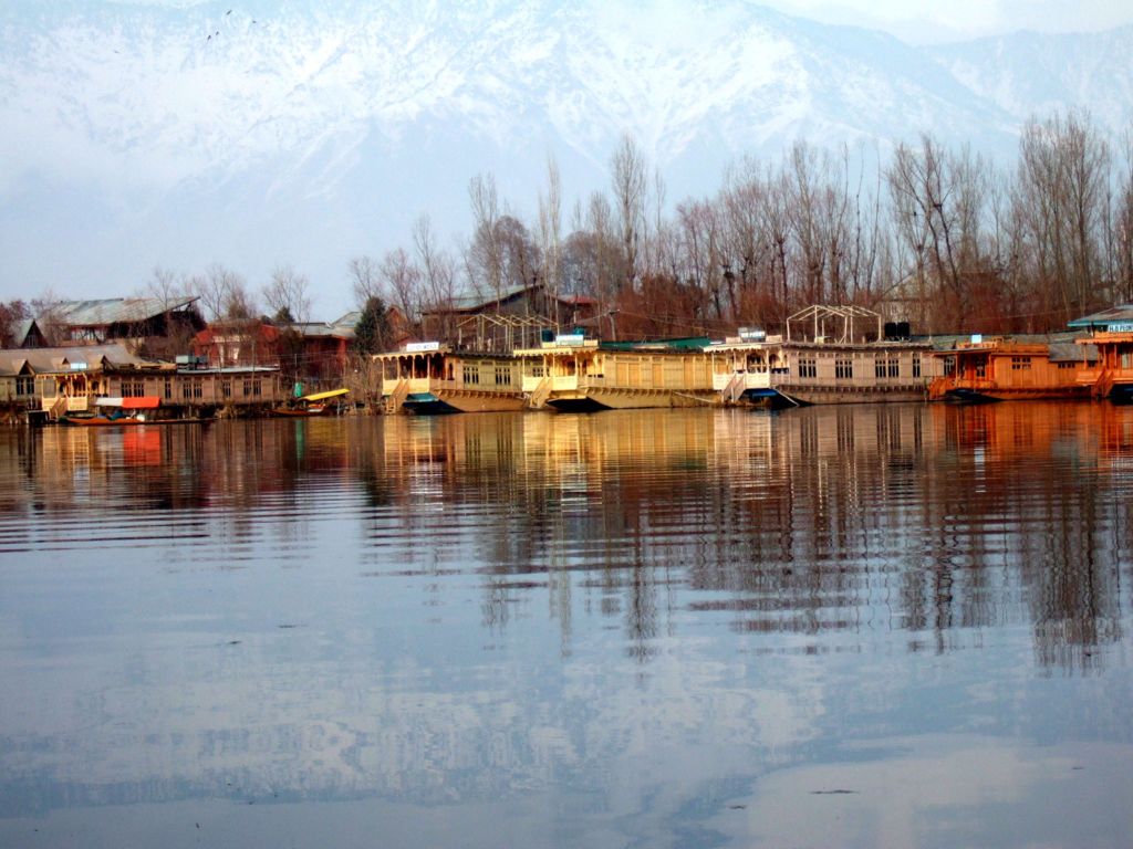 Nagin Lake - Srinagar Image