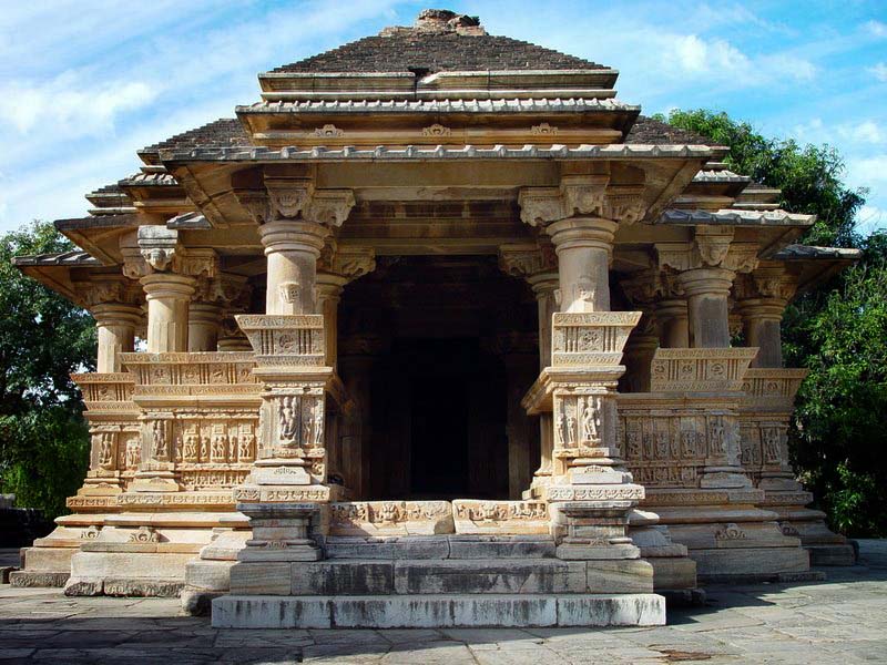 Shrinathji Temple - Udaipur Image