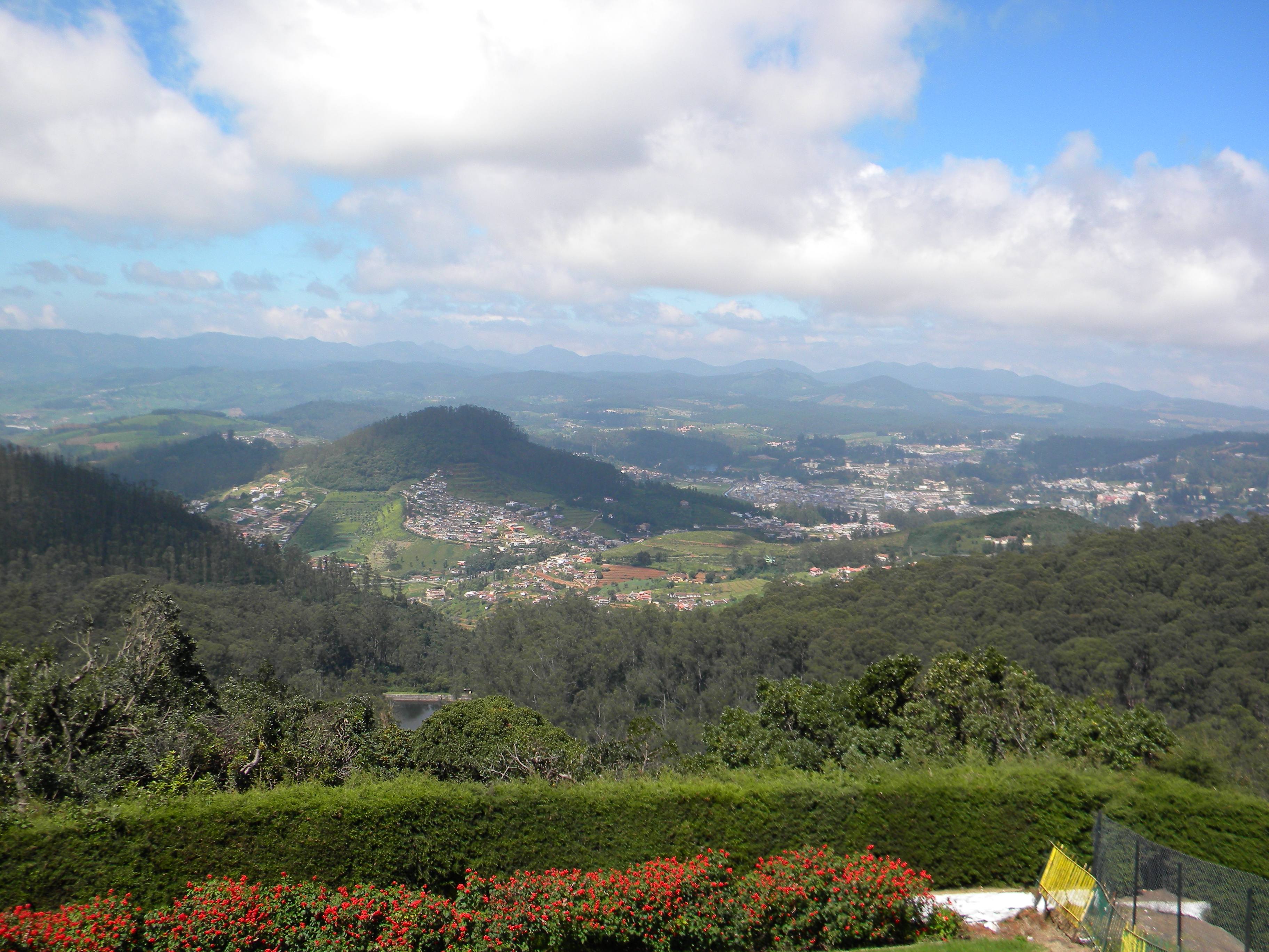 travel experience in ooty