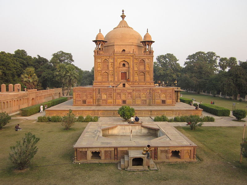 Khusro Bagh - Allahabad Image