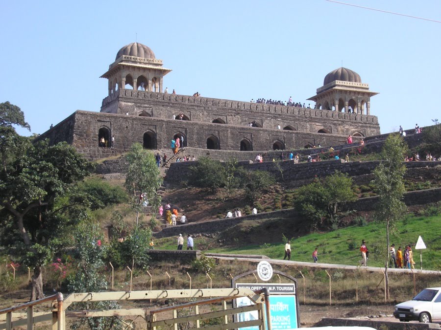 Rani Roopmati Pavilion - Indore Image