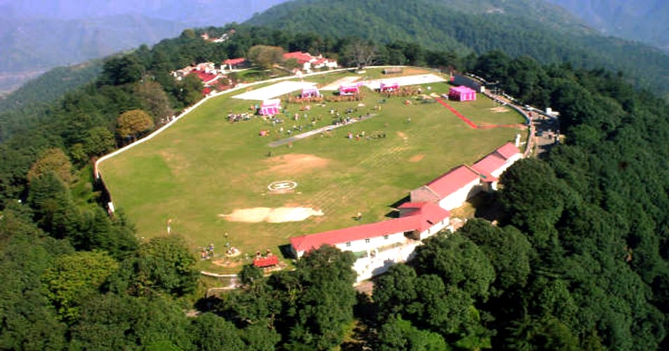 Chail Cricket Ground - Chail Image