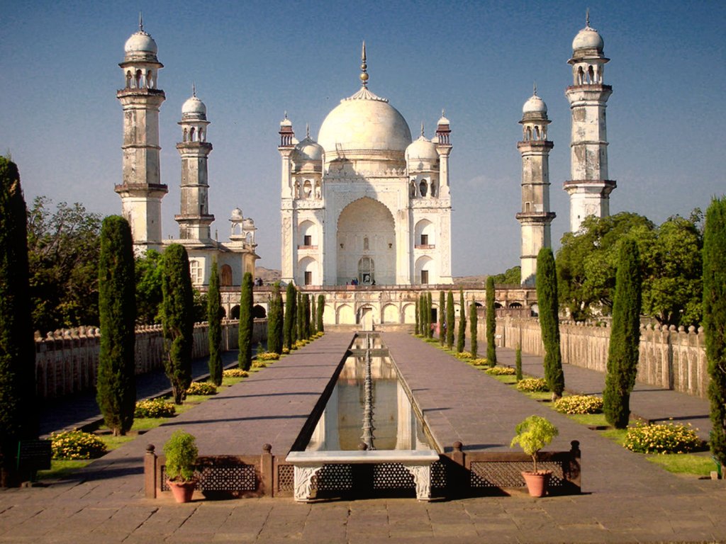 BIBI KA MAQBARA - AURANGABAD Reviews, Information, Tourist ...