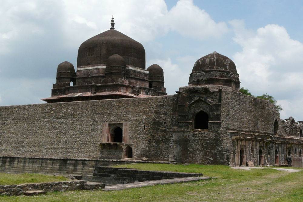 Darya Khan'S Tomb - Mandu Image