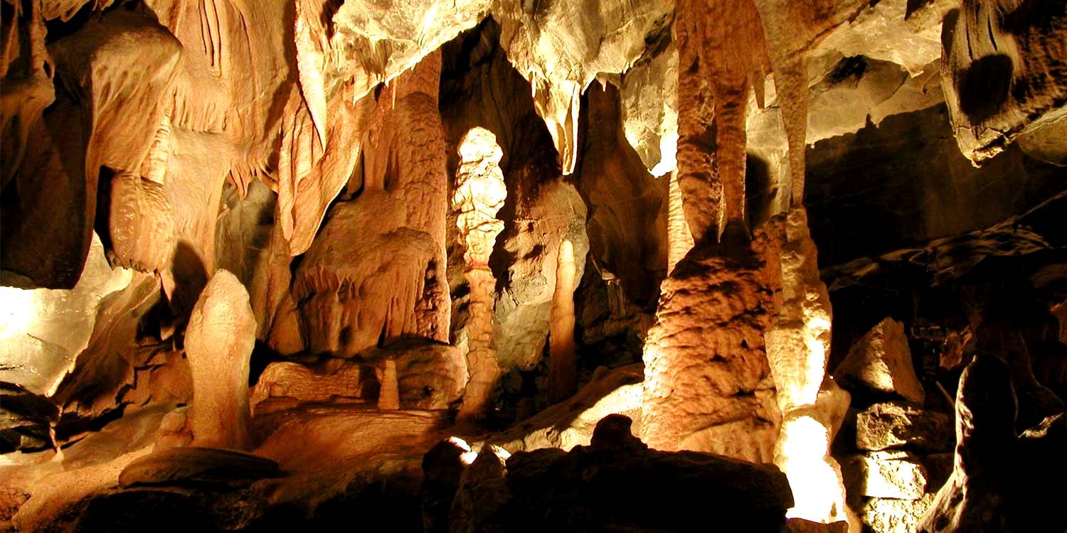 Tharon Cave - Tamenglong Image