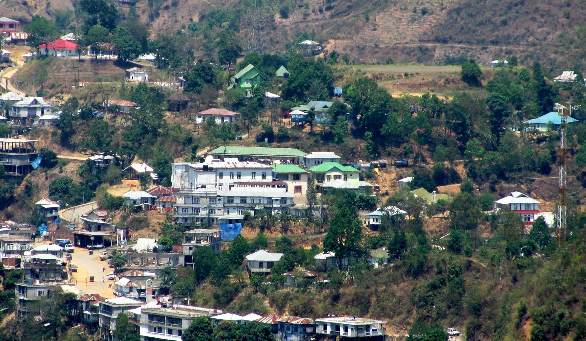 Chhingpuii Thlan - Serchhip Image