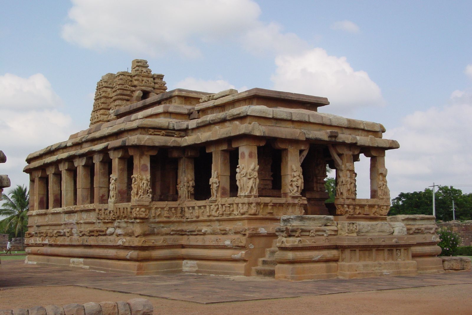 Durga Temple - Bharatpur Image