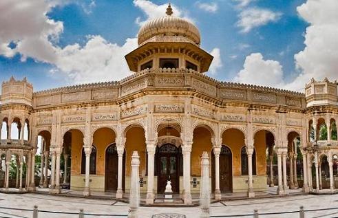 The Modi And Tiberwala Haveli - Jhunjhunu Image