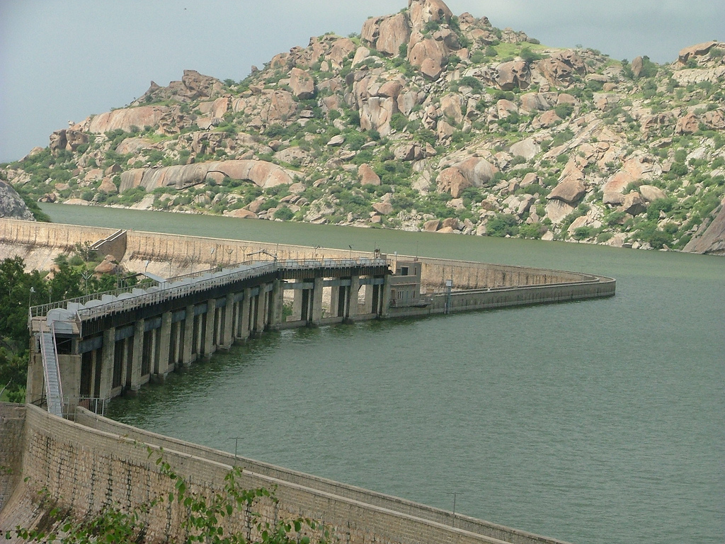 Jawai Dam - Pali Image