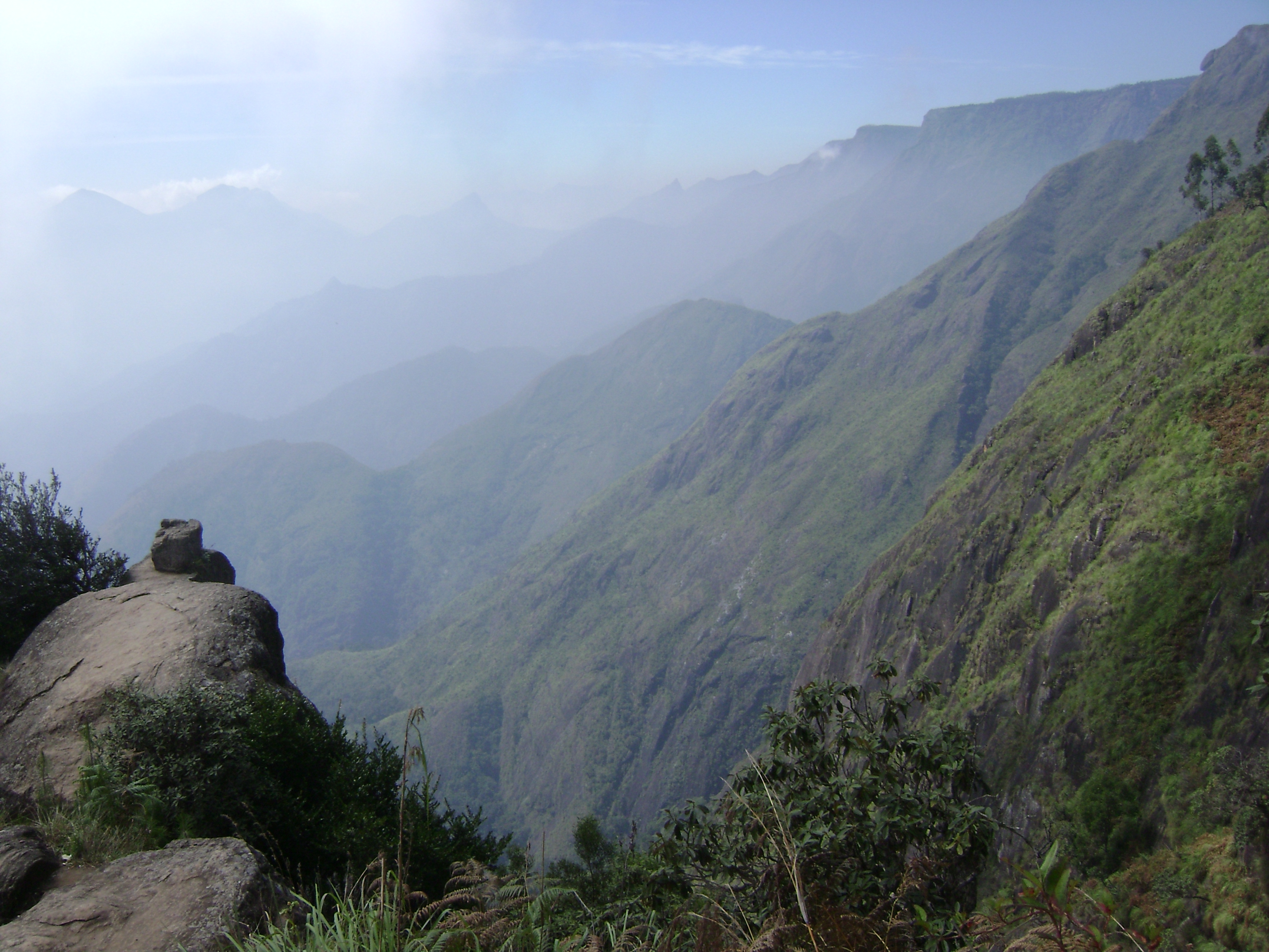 Palani Hills - Palani Image