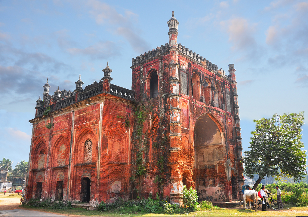 Rajbari - Krishnanagar Image