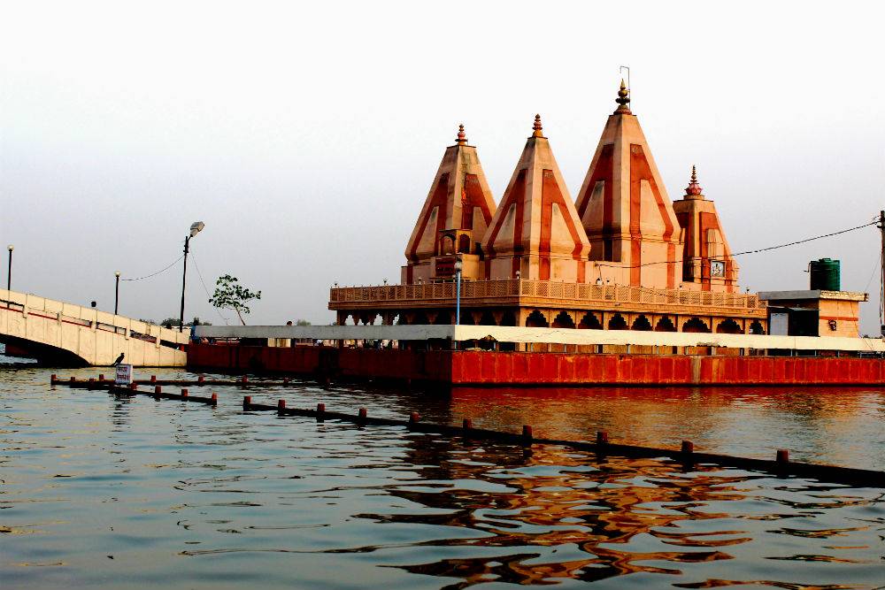 Lakshmi Narayan Temple - Kurukshetra Image