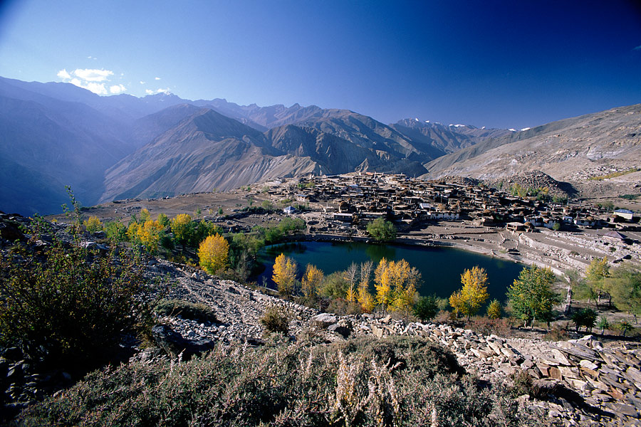 Hangrang Valleys - Kinnaur Image