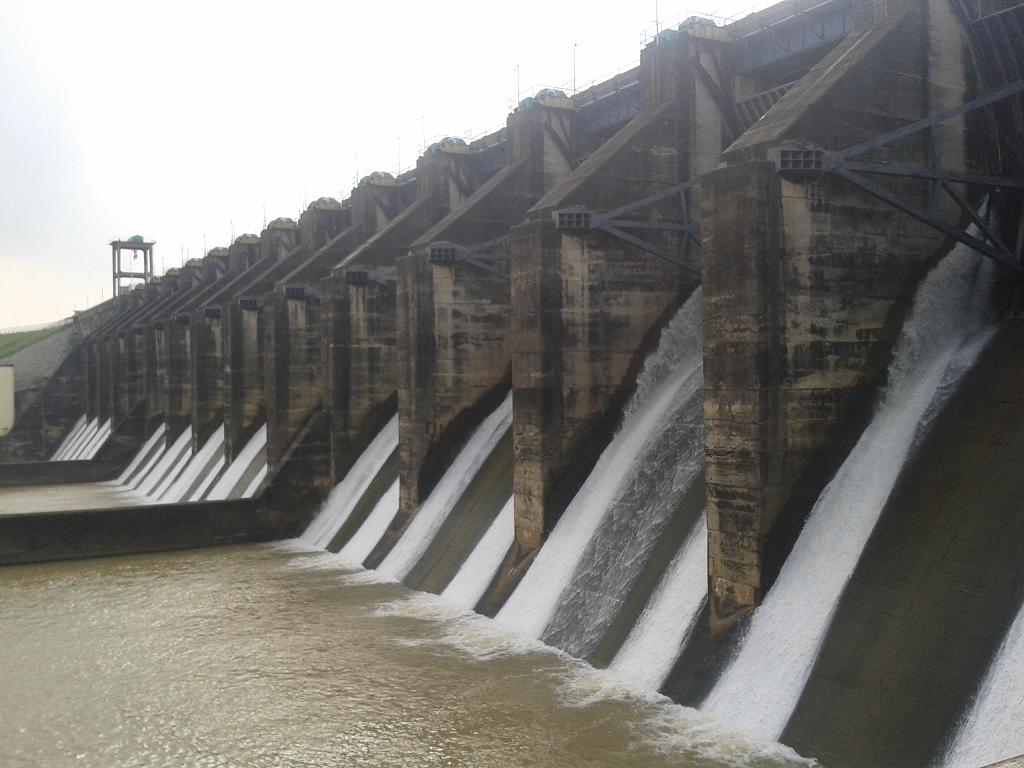 Panchet Dam - Dhanbad Image