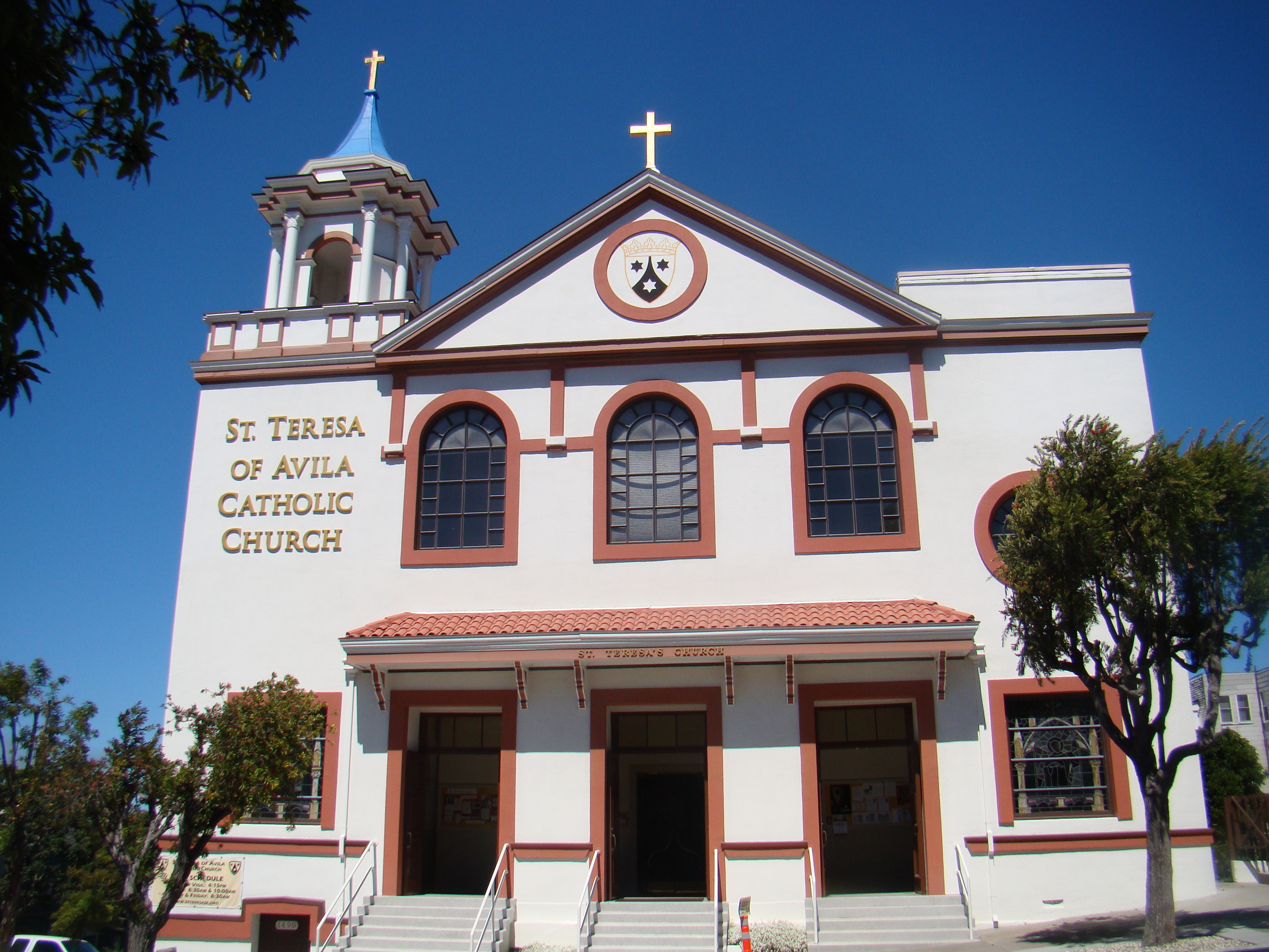 St. Theresa'S Church - Godda Image