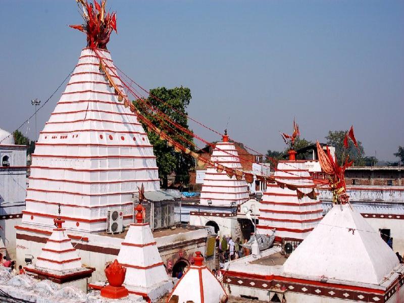 Baba Sumeshwar Nath Temple - Dumka Image