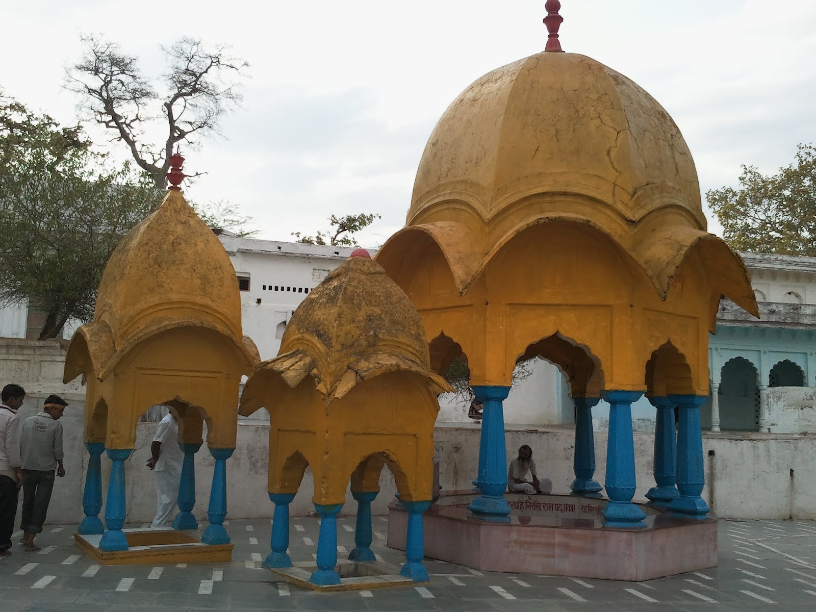 Bharat Milap Mandir - Chitrakoot Image