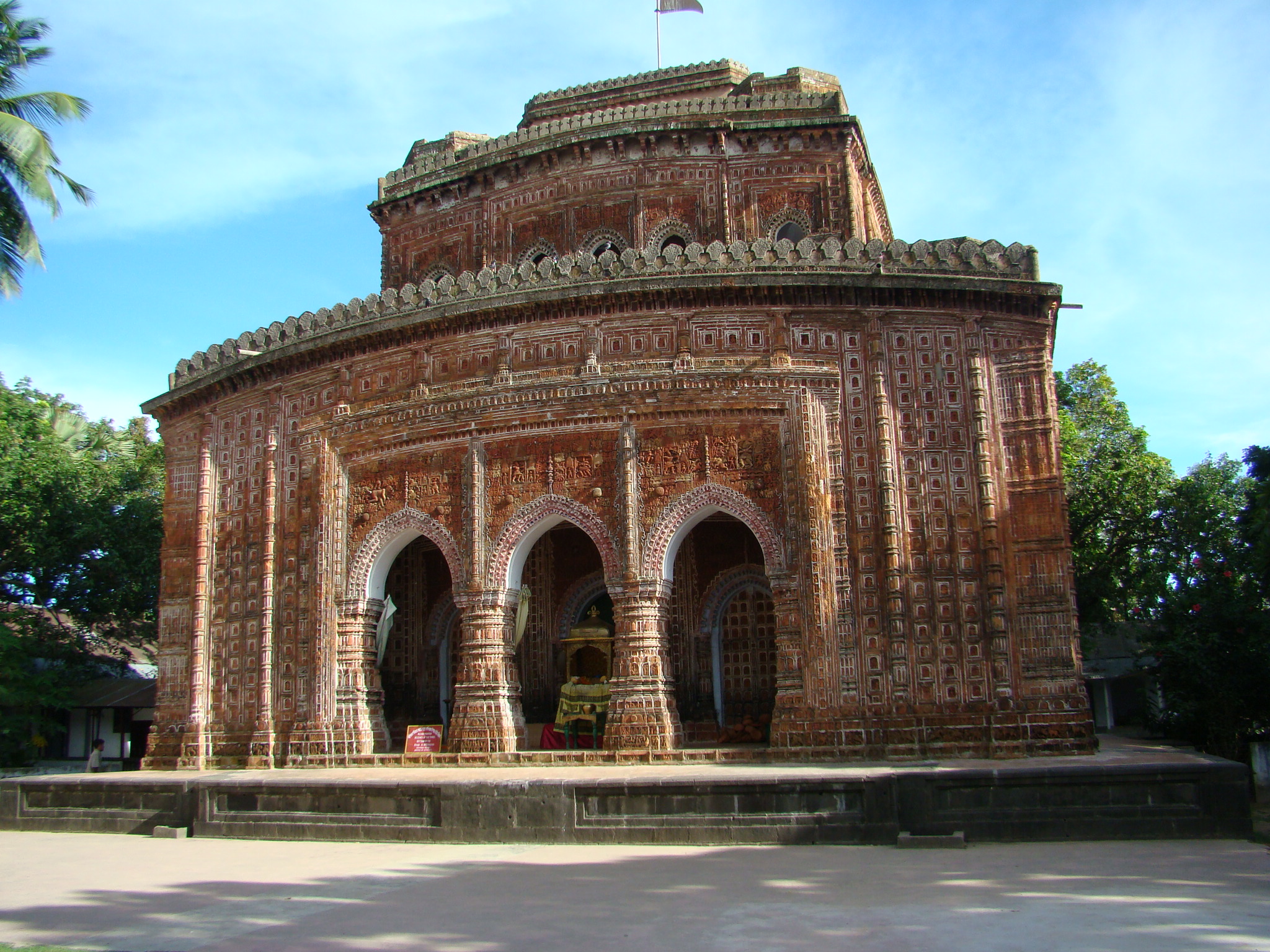 Kamtaji Temple - Chitrakoot Image