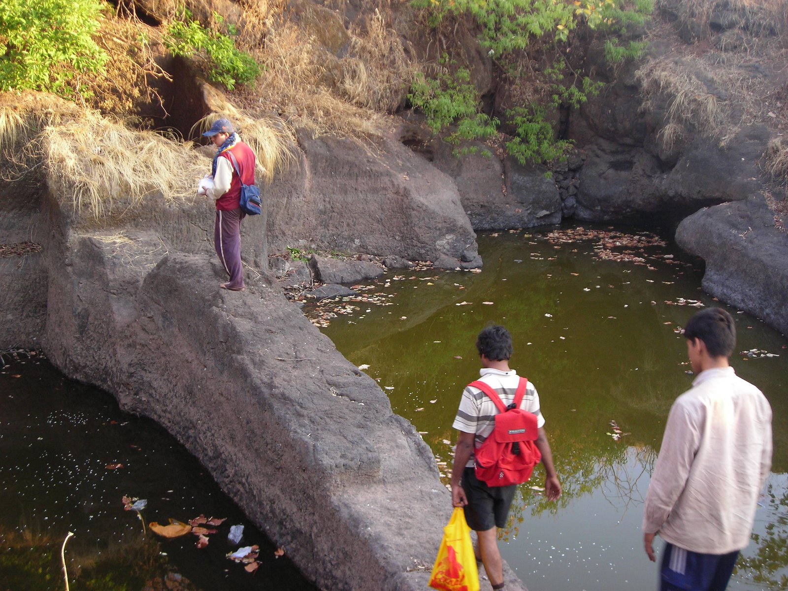 Sumargad Fort - Khed Image