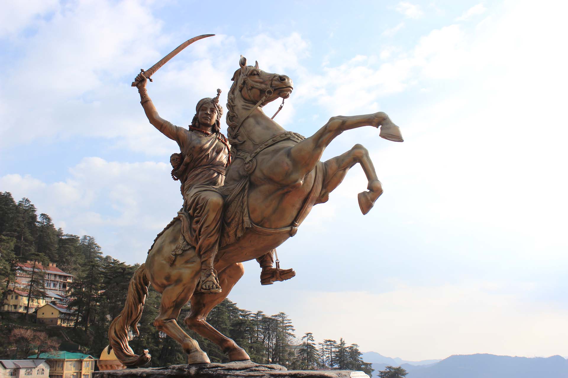 Rani Lakshmi Bai Park - Jhansi Image