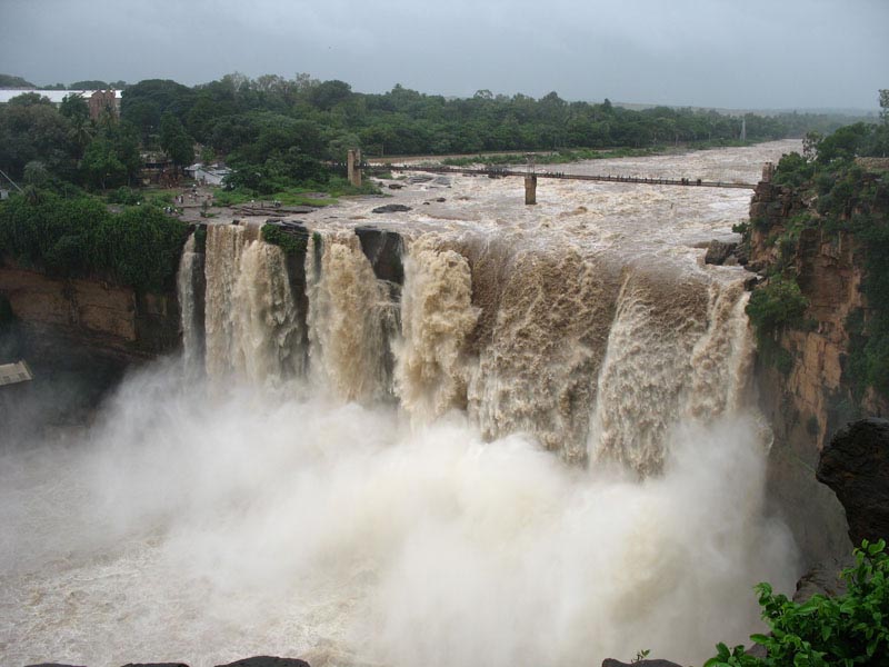 Gokak Falls - Belgaum Image