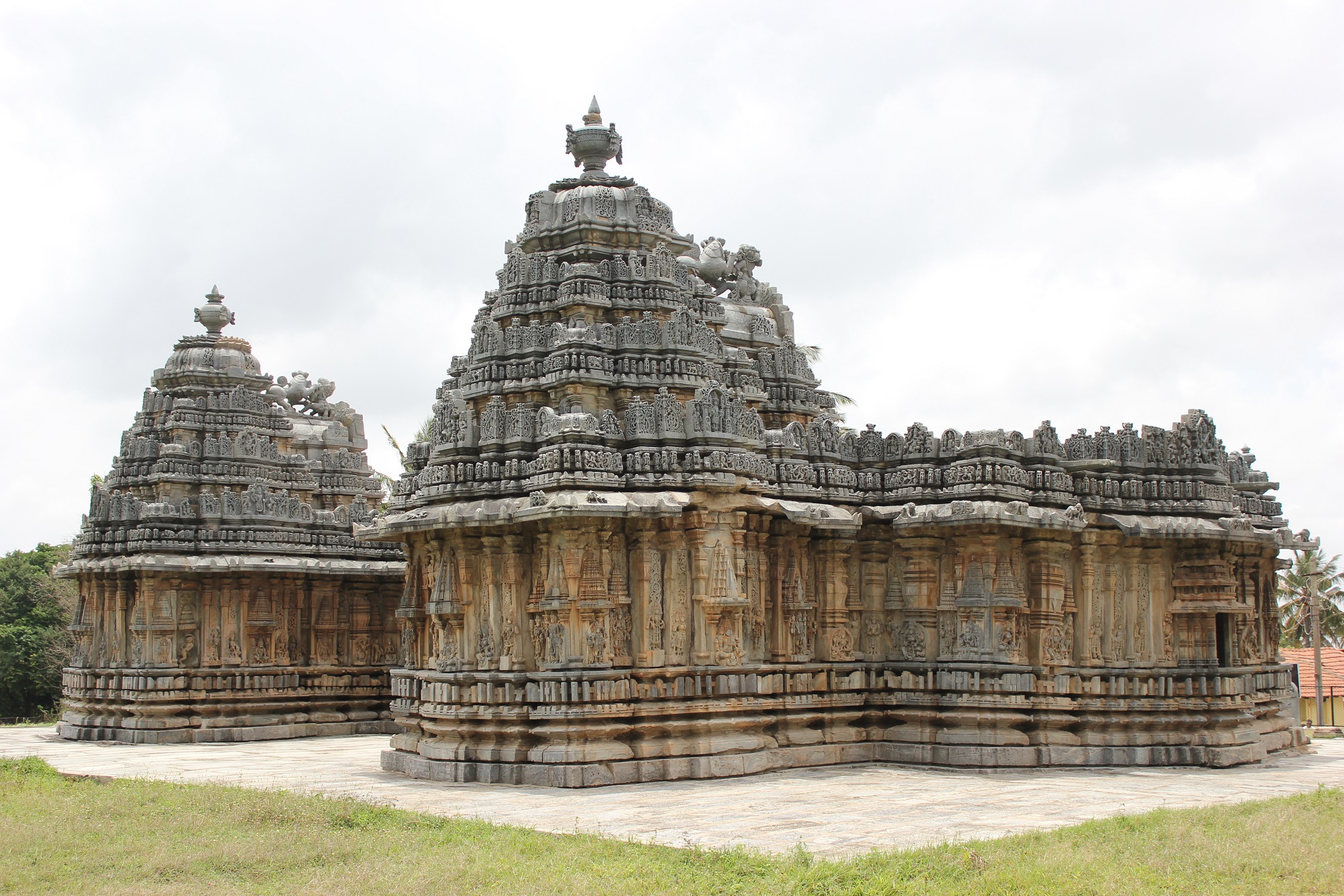 Chennakesava Temple - Hassan Image