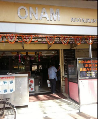 Onam Family Restaurant - Vasai - Palghar Image