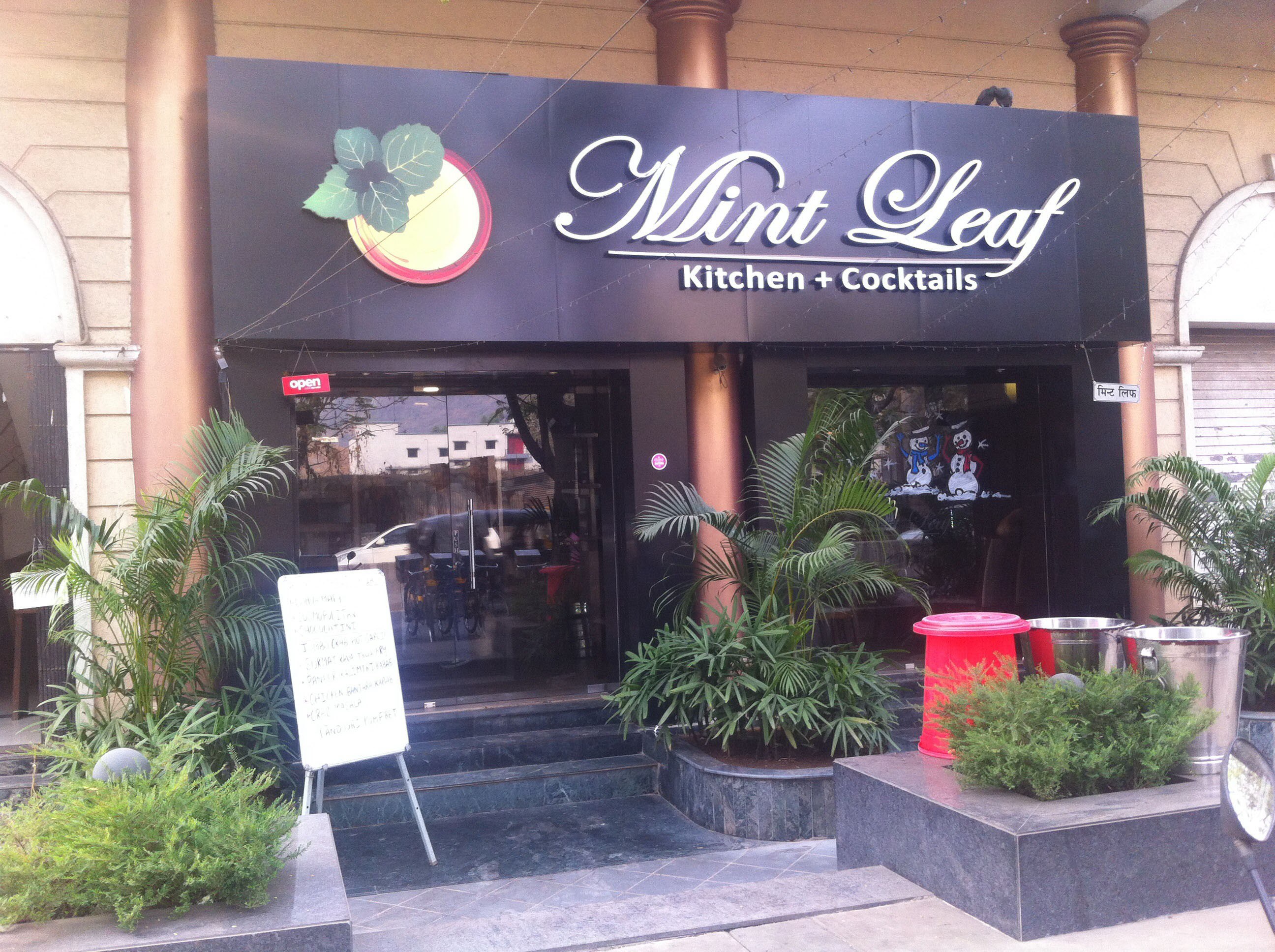 Mint Leaf Kitchen + Cocktails - Chandivali - Mumbai Image