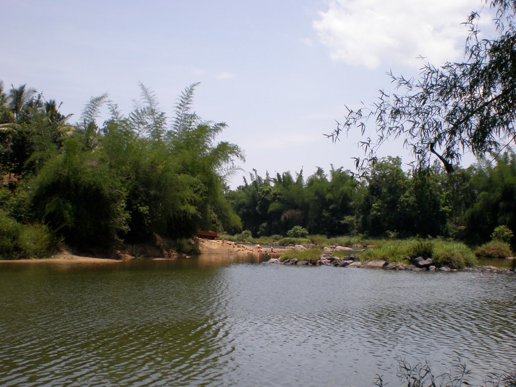 Cauvery River - Coorg Image