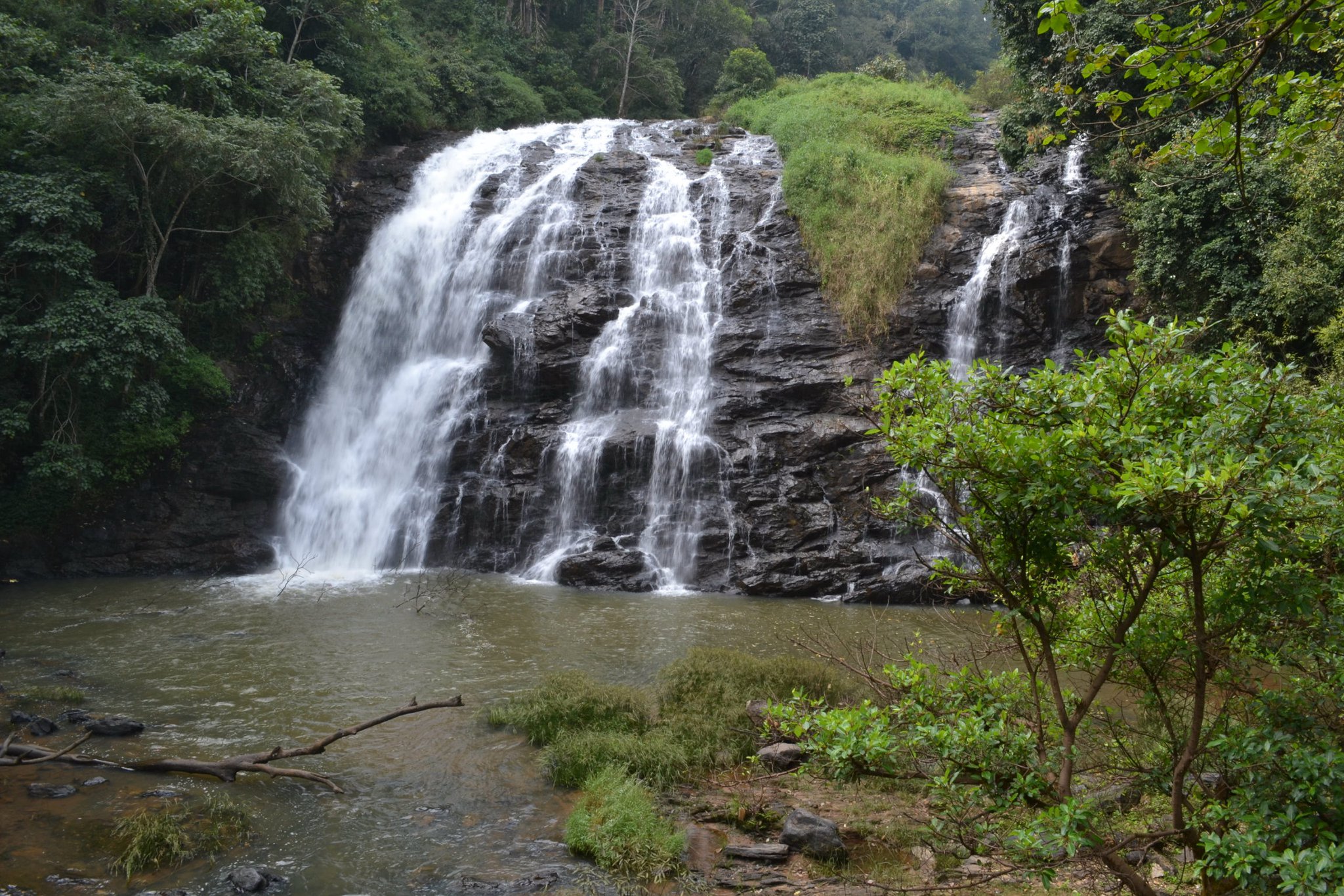 Iruppu Falls - Coorg Image