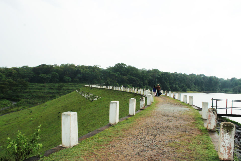 Chiklihole Reservoir - Coorg Image