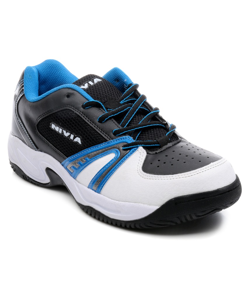 nivia volleyball shoes price