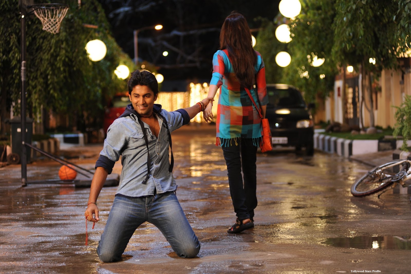 Eega Movie Songs Image