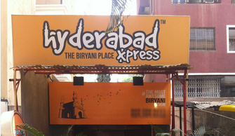 Hyderabad Xpress - Bandra - Mumbai Image