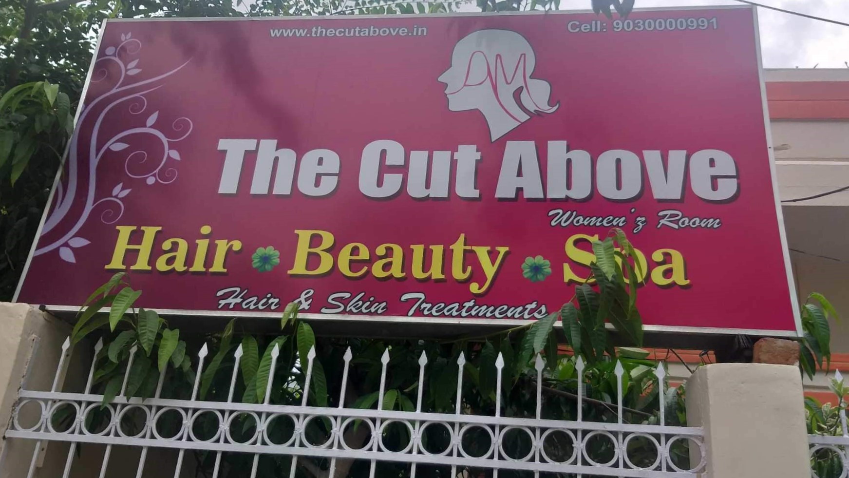 The Cut Above - Kothapet - Hyderabad Image