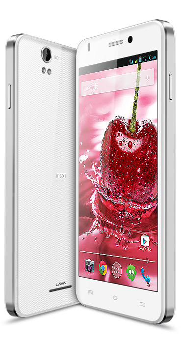 Lava Iris X1 Grand Image