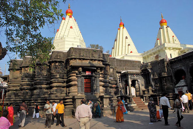 Mahalaxmi Temple - Kolhapur Image