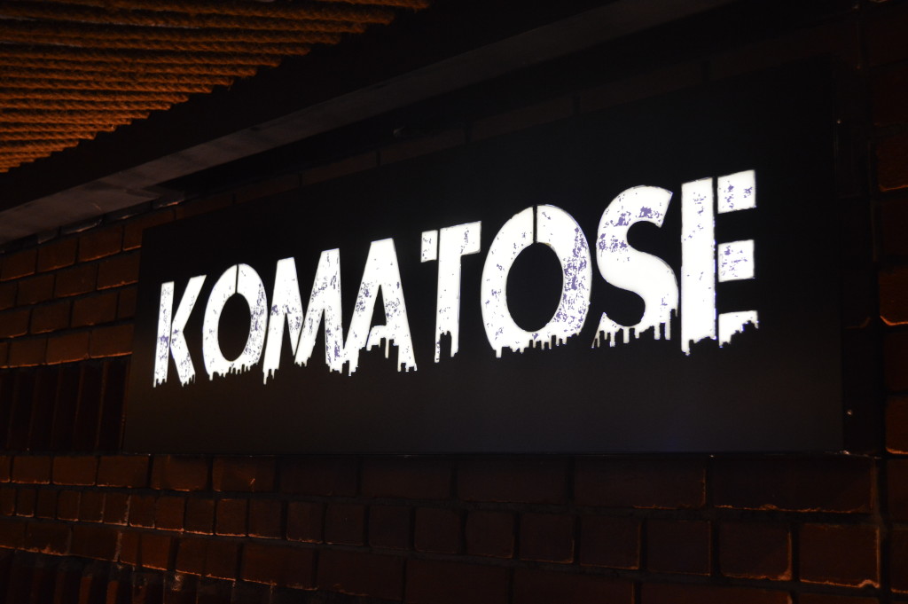 Komatose - Gachibowli - Hyderabad Image