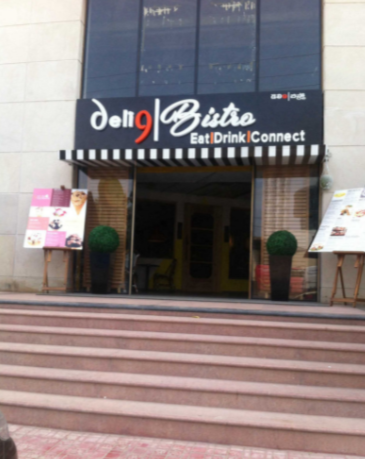 Deli 9 Bistro - Gachibowli - Hyderabad Image