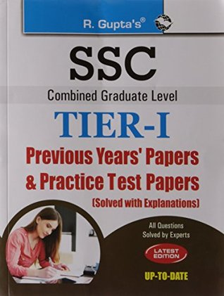 SSC Combined Graduate Level Tier-1 - Kiran Prakashan Image