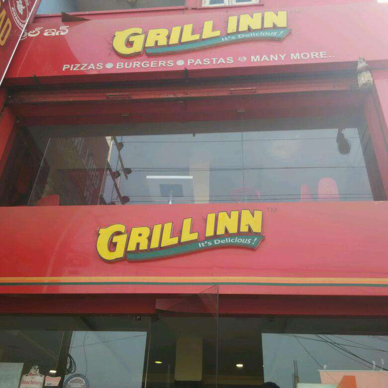 Grill Inn - Madhapur - Hyderabad Image