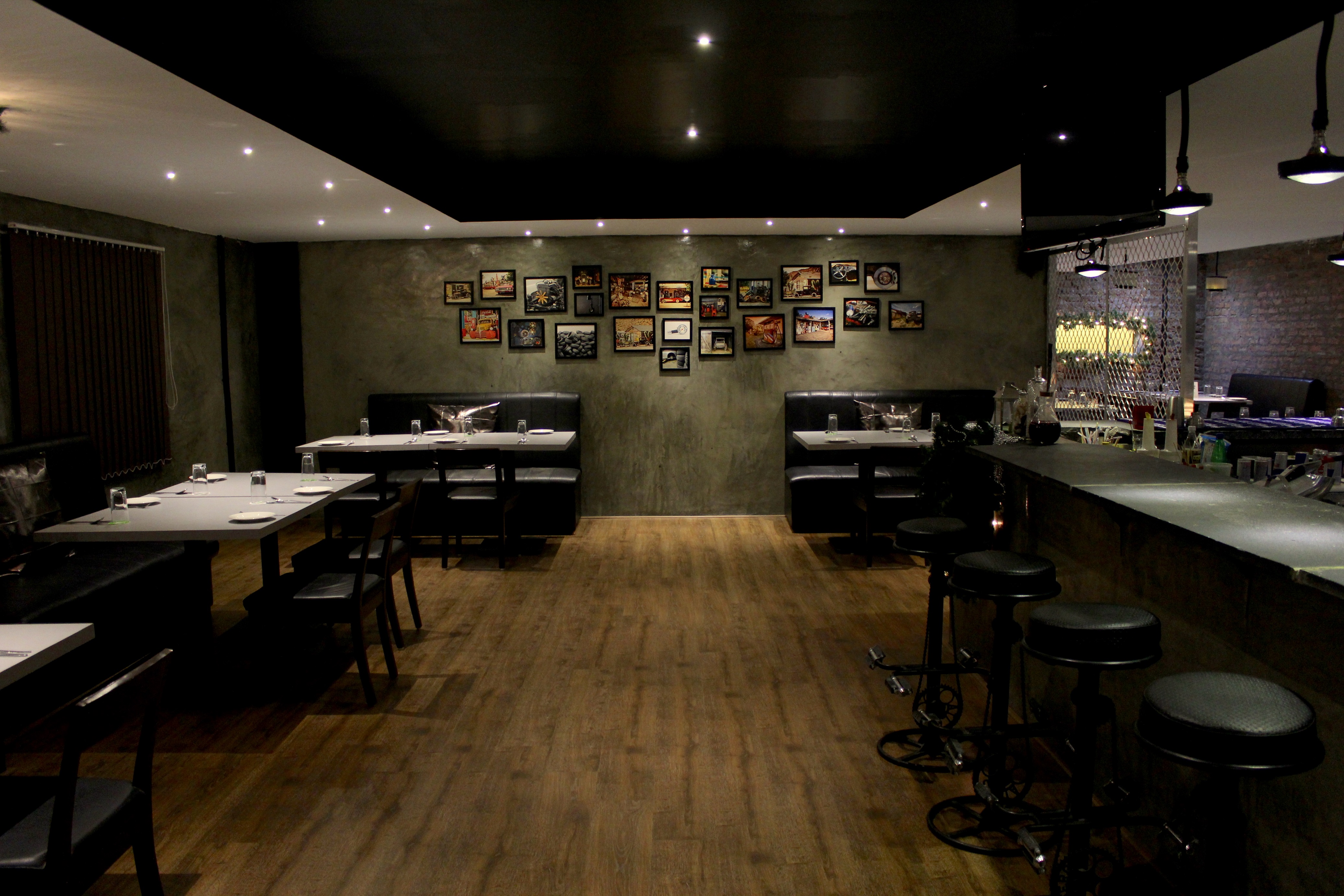 Ziti Bar & Kitchen - Hitech City - Hyderabad Image