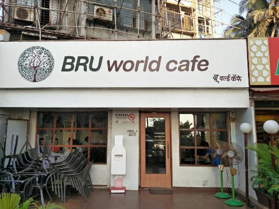 BRU World Cafe - Juhu - Mumbai Image