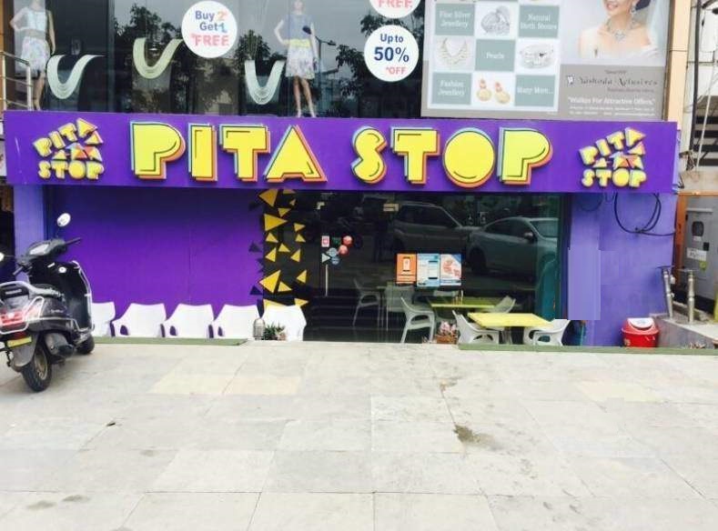 Pita Stop - Gachibowli - Hyderabad Image